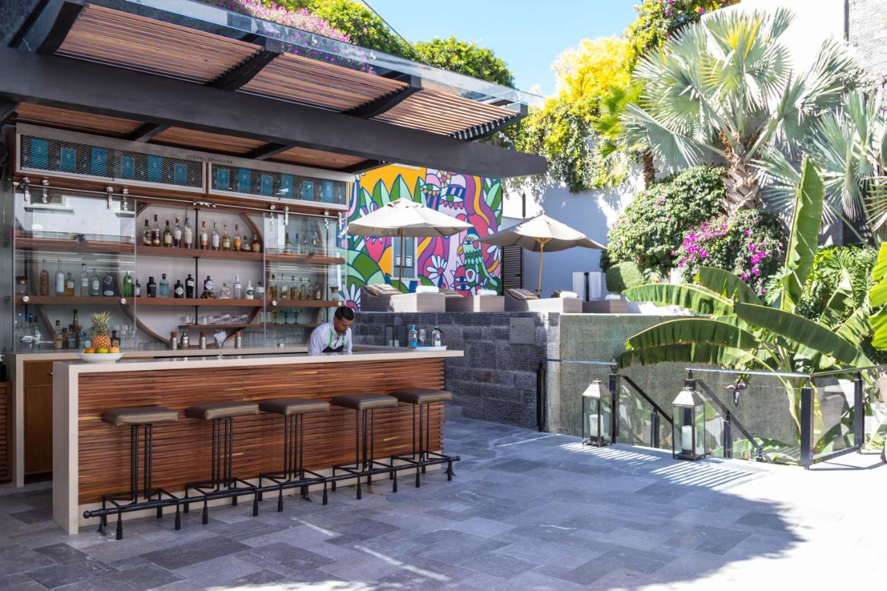 Hotel Matilda, A Member Of Design Hotels San Miguel de Allende Luaran gambar