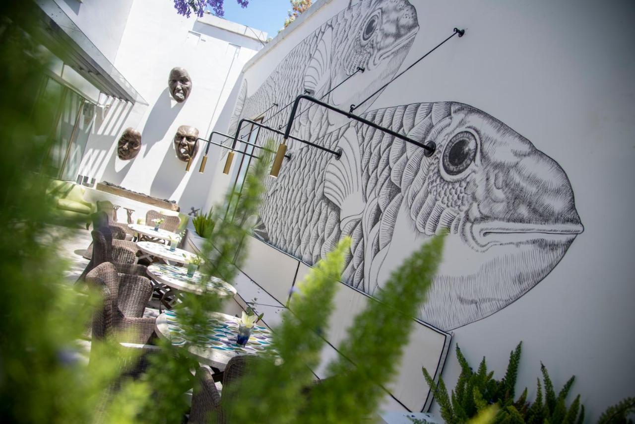 Hotel Matilda, A Member Of Design Hotels San Miguel de Allende Luaran gambar