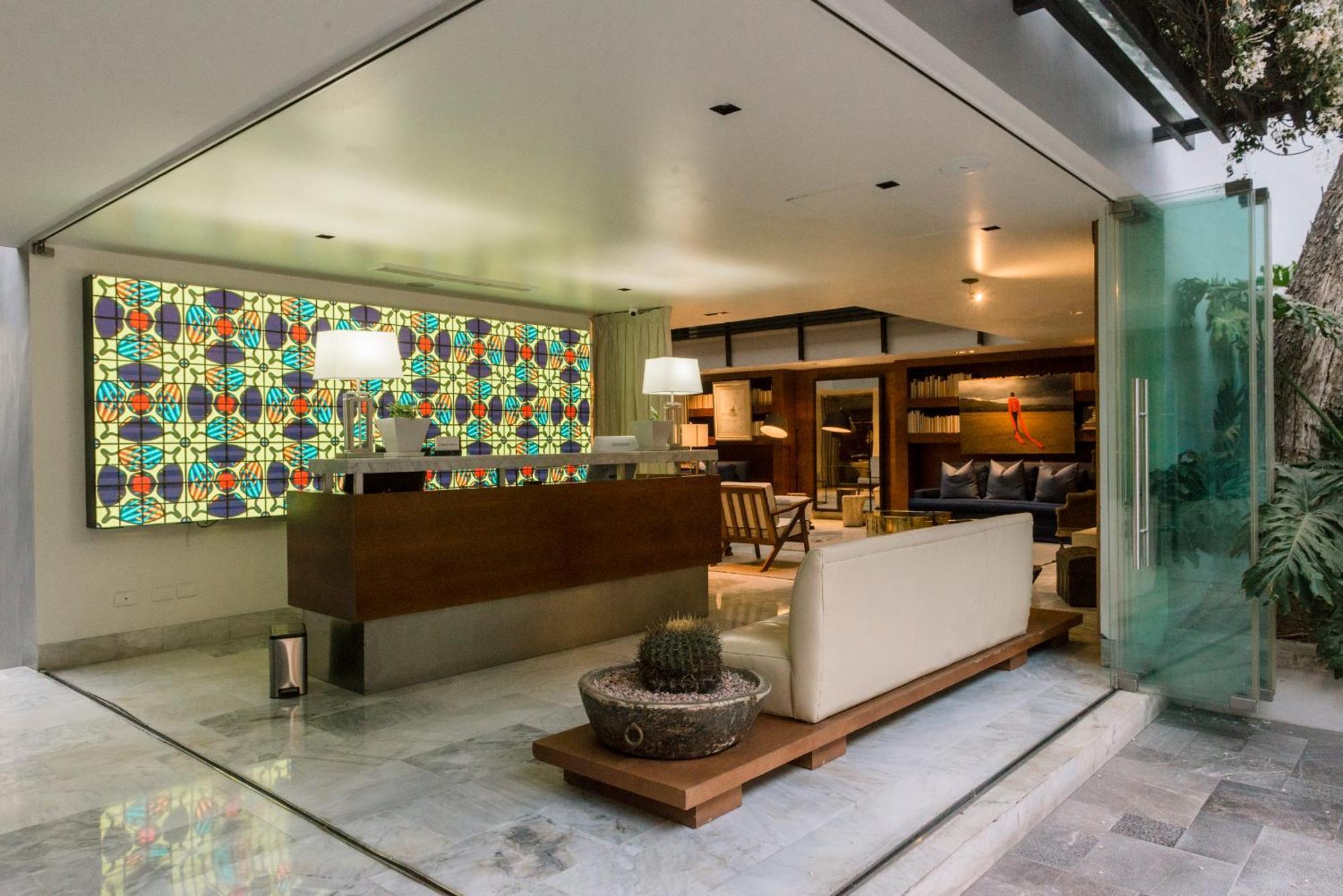 Hotel Matilda, A Member Of Design Hotels San Miguel de Allende Luaran gambar