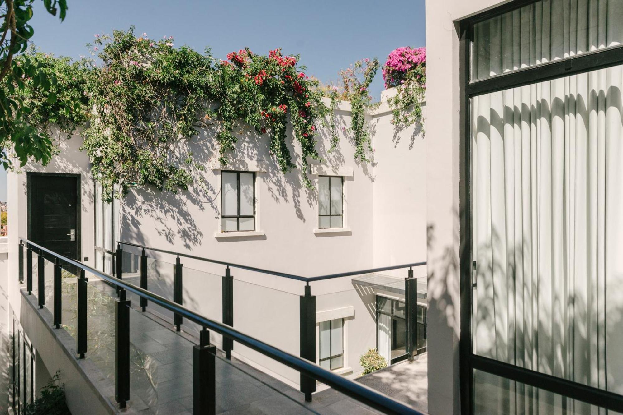 Hotel Matilda, A Member Of Design Hotels San Miguel de Allende Luaran gambar