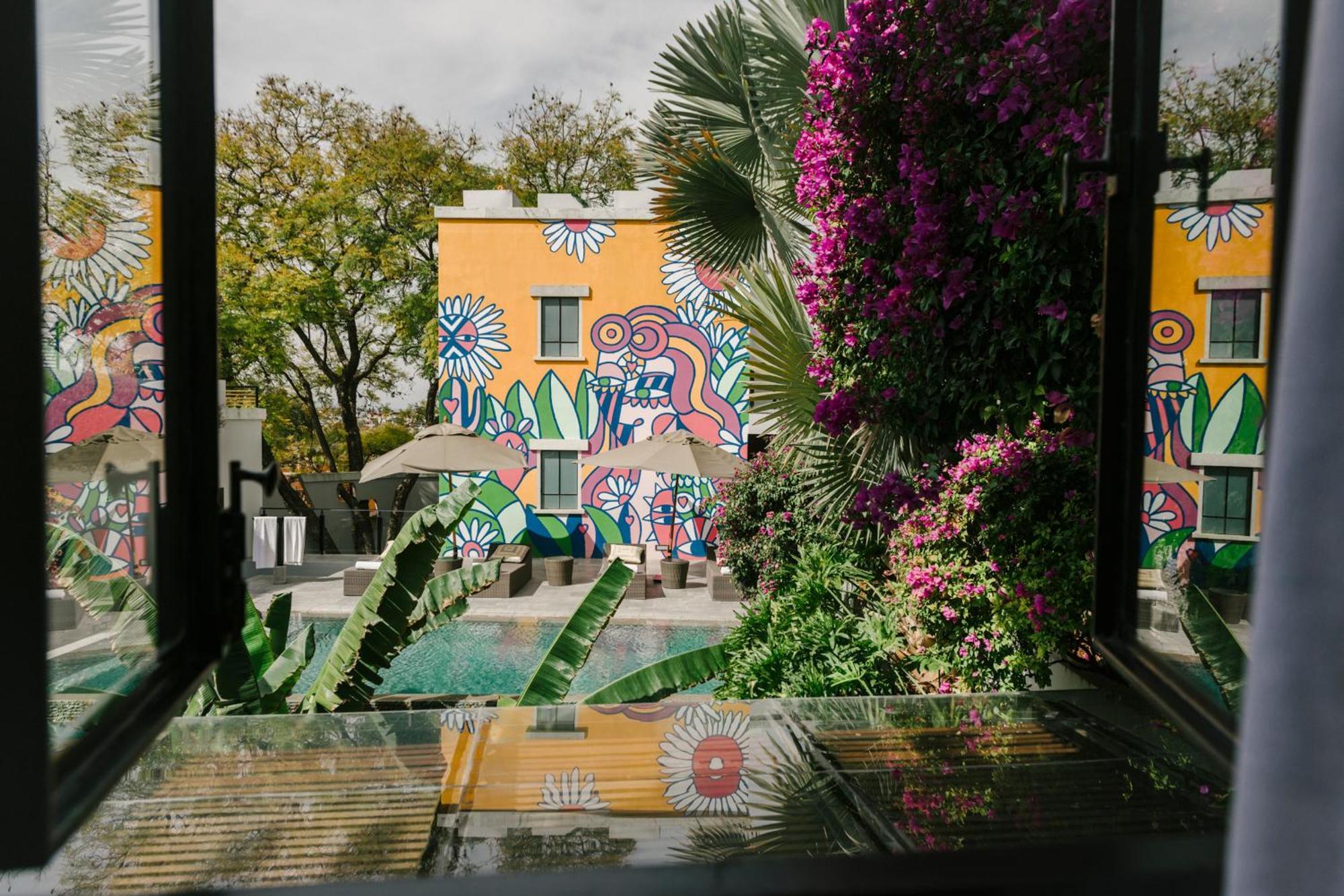 Hotel Matilda, A Member Of Design Hotels San Miguel de Allende Luaran gambar